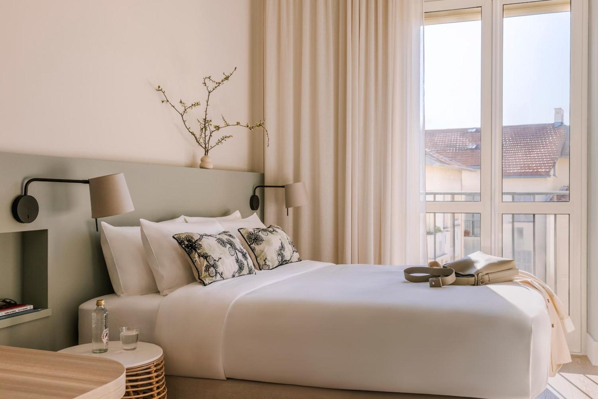 Yelo Mozart Hotel Les Musiciens, Sonder By Marriott Bonvoy Ніцца Номер фото