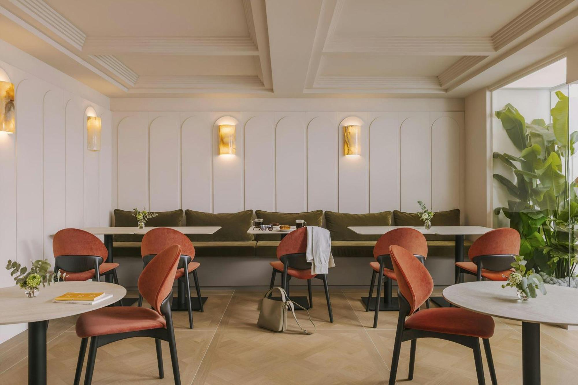 Yelo Mozart Hotel Les Musiciens, Sonder By Marriott Bonvoy Ніцца Екстер'єр фото